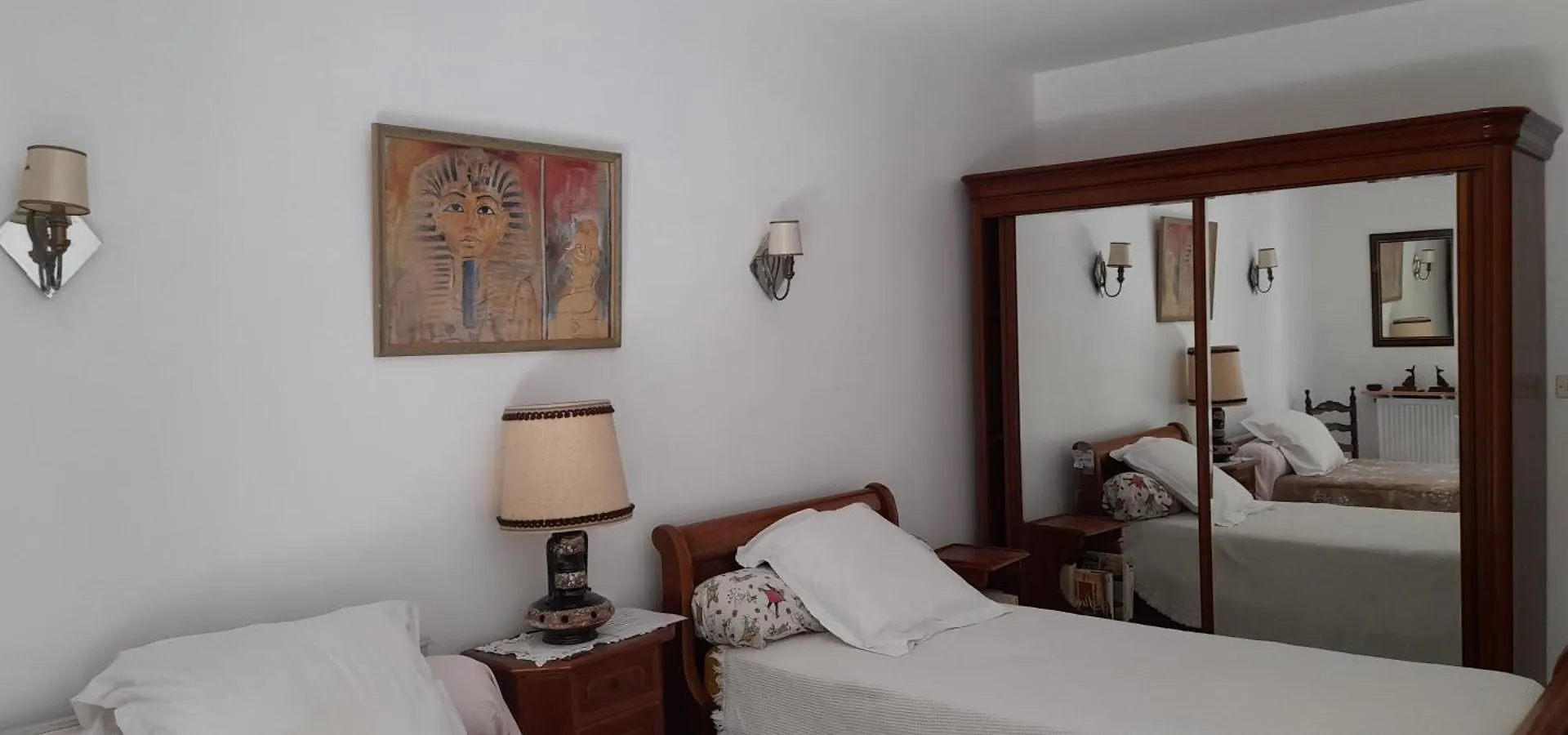 Ideal Long Sejour-Appartement Calme-3 Chambres 马赛