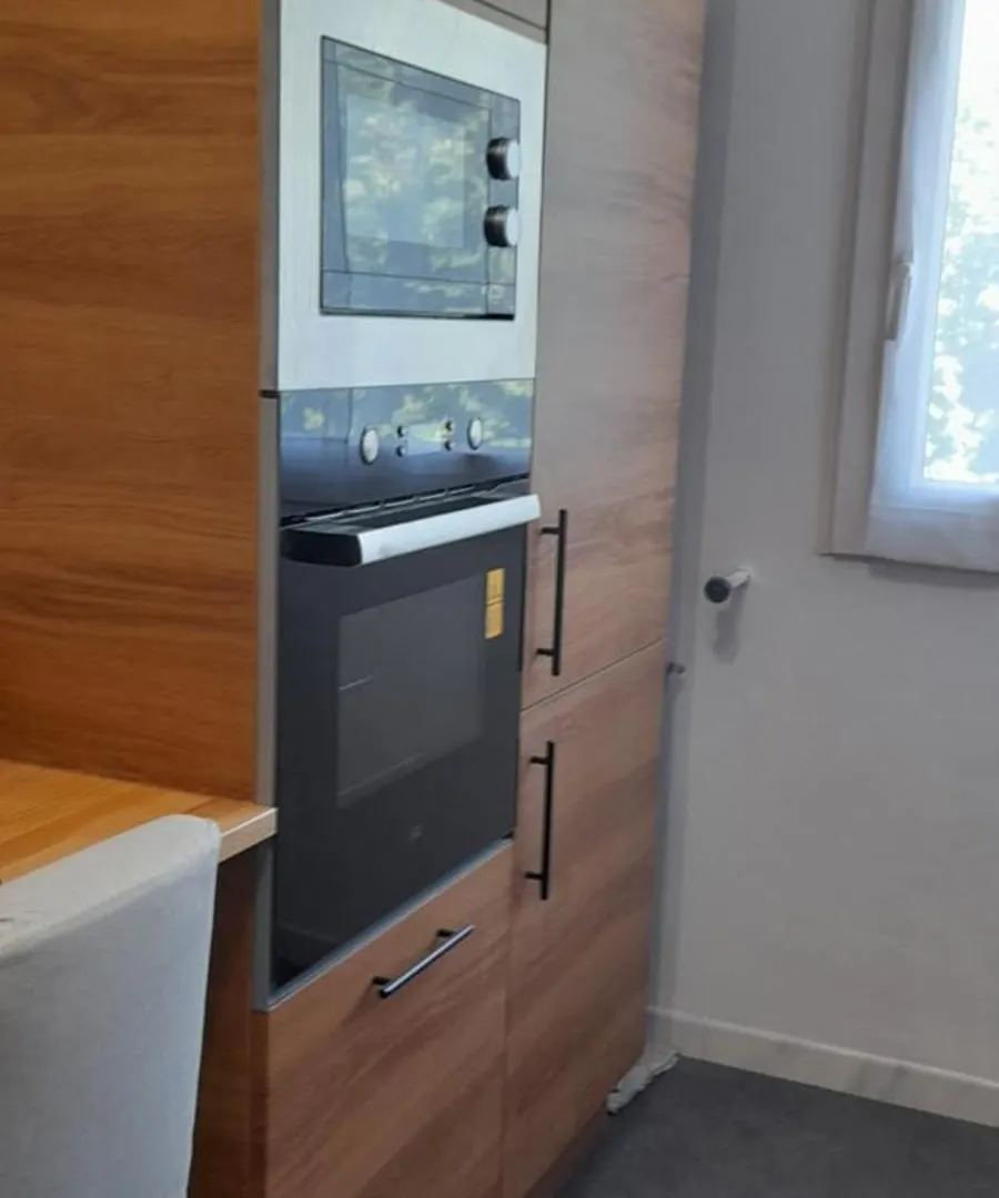 公寓 Ideal Long Sejour-Appartement Calme-3 Chambres 马赛 法国
