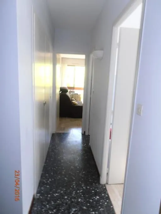 公寓 Ideal Long Sejour-Appartement Calme-3 Chambres 马赛 法国