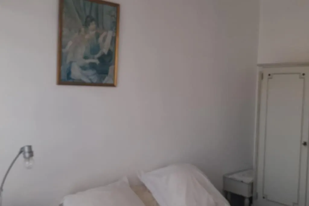 公寓 Ideal Long Sejour-Appartement Calme-3 Chambres 马赛