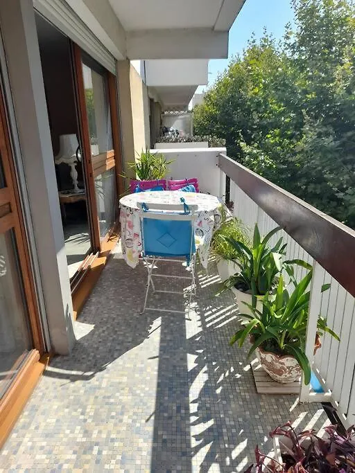 Ideal Long Sejour-Appartement Calme-3 Chambres 马赛 法国