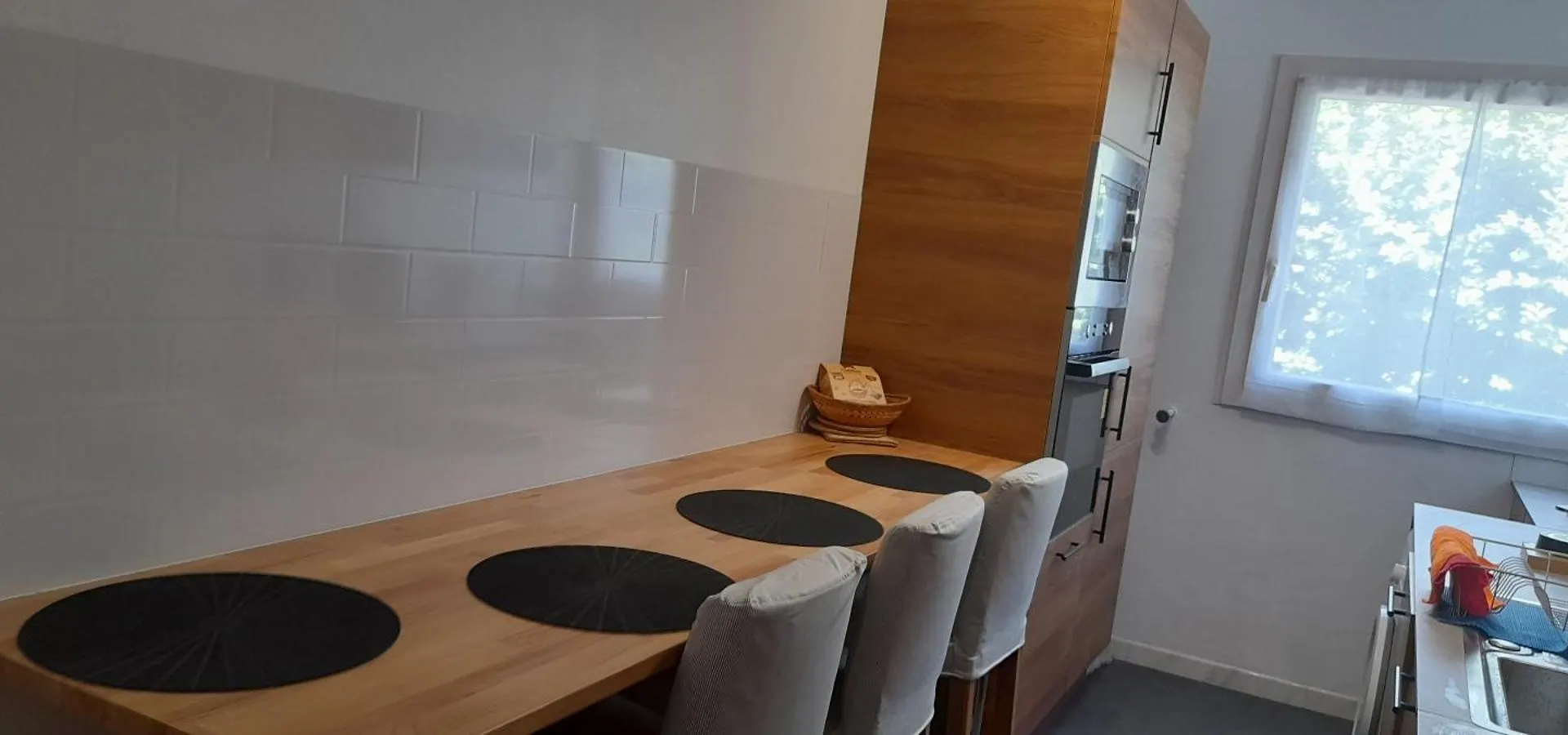 Ideal Long Sejour-Appartement Calme-3 Chambres 马赛 法国