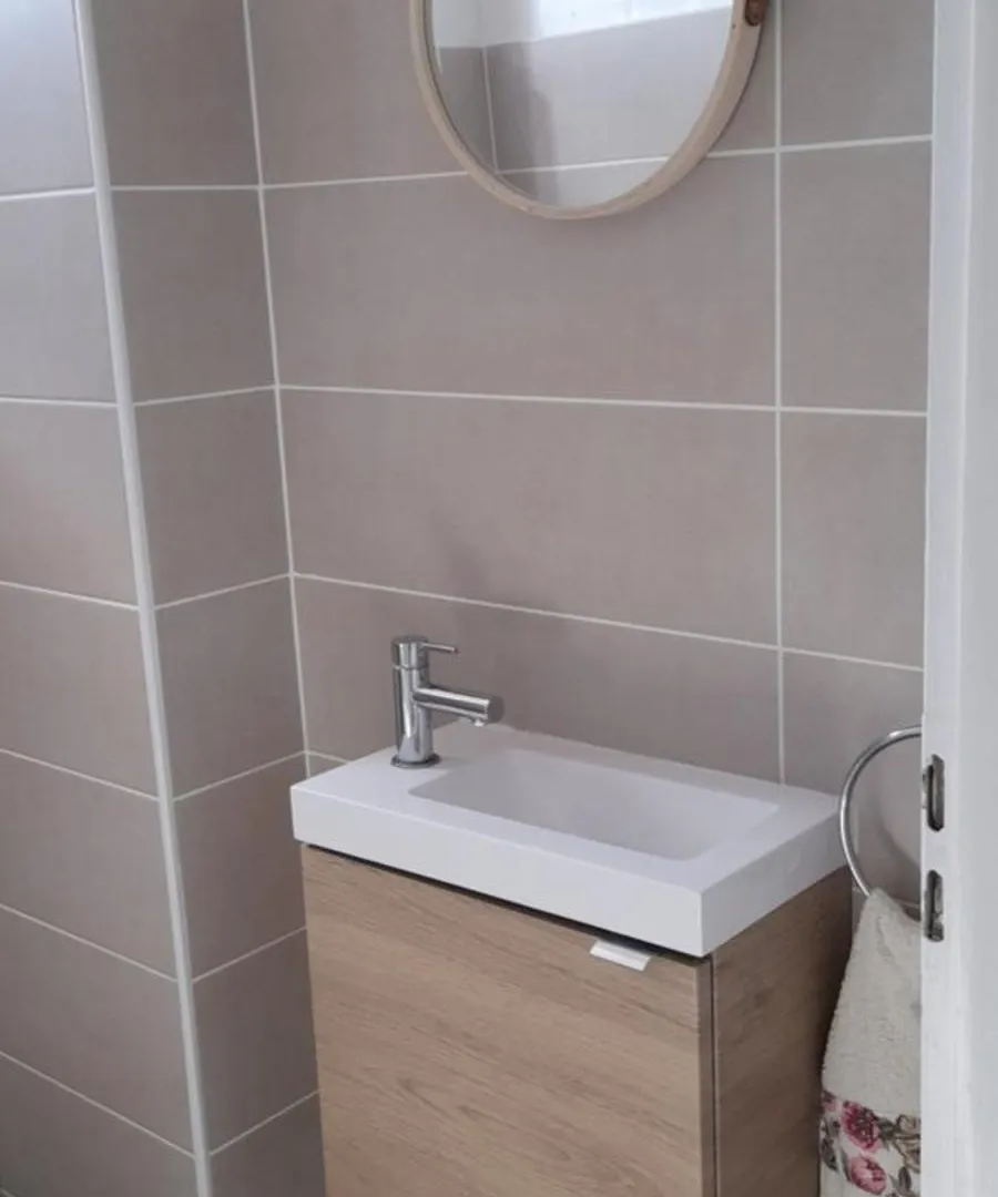 公寓 Ideal Long Sejour-Appartement Calme-3 Chambres 马赛