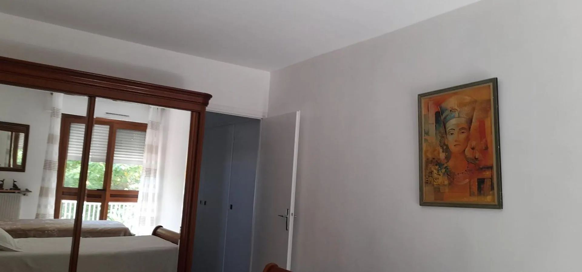 Ideal Long Sejour-Appartement Calme-3 Chambres 马赛 公寓
