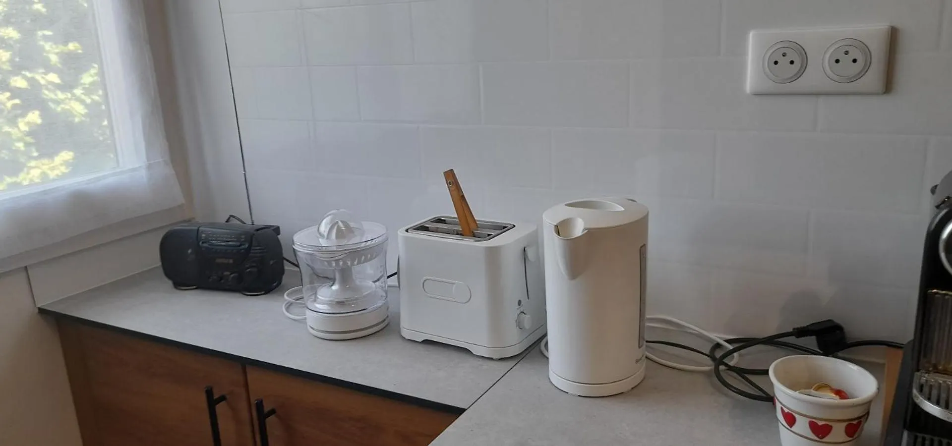 Ideal Long Sejour-Appartement Calme-3 Chambres 马赛 公寓