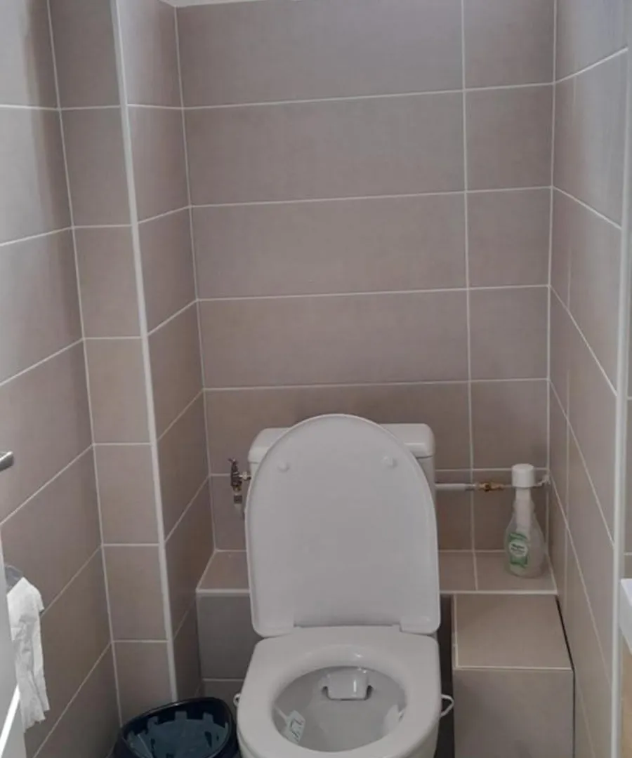 公寓 Ideal Long Sejour-Appartement Calme-3 Chambres 马赛 法国