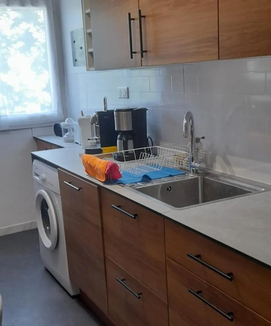 Ideal Long Sejour-Appartement Calme-3 Chambres 马赛