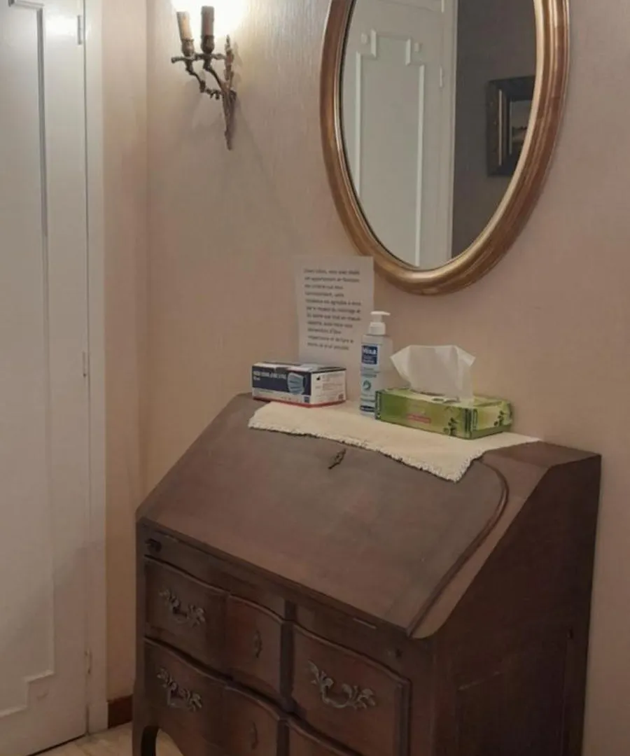 Ideal Long Sejour-Appartement Calme-3 Chambres 马赛 公寓